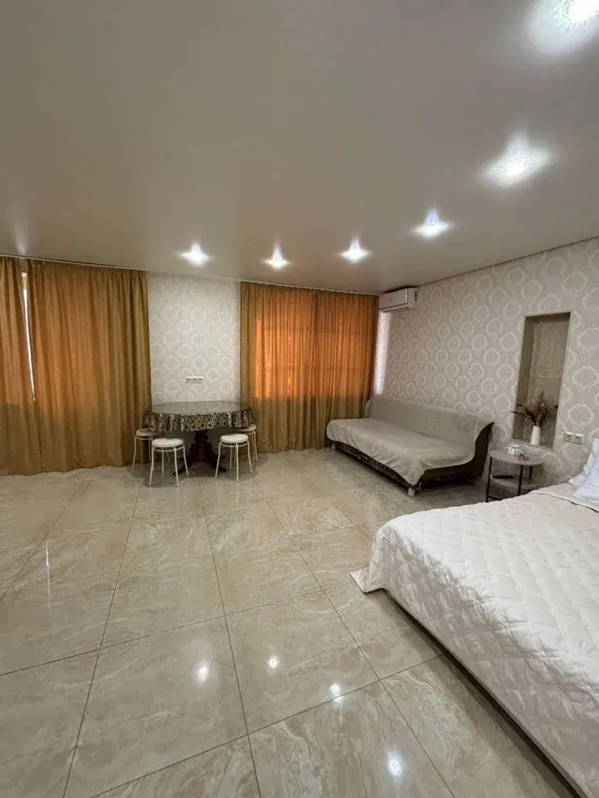 Квартира на ул Имени Н М Тулайкова 1к3