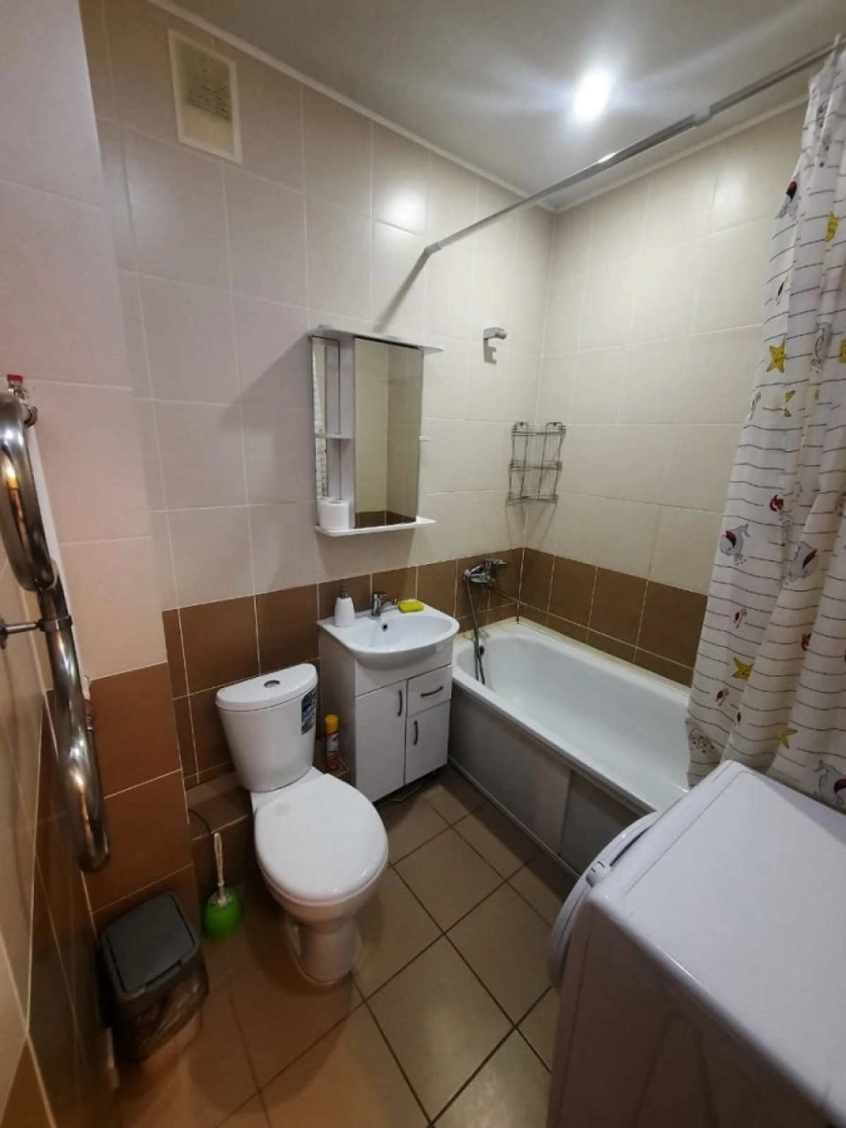 Квартира комфортная на Комсомольская 148 с парковкой