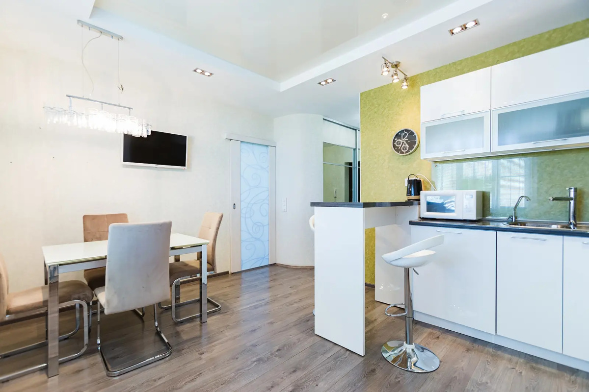 Апартаменты на Минусинской