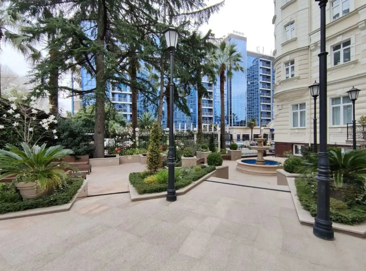 Апартаменты Морской переулок 5