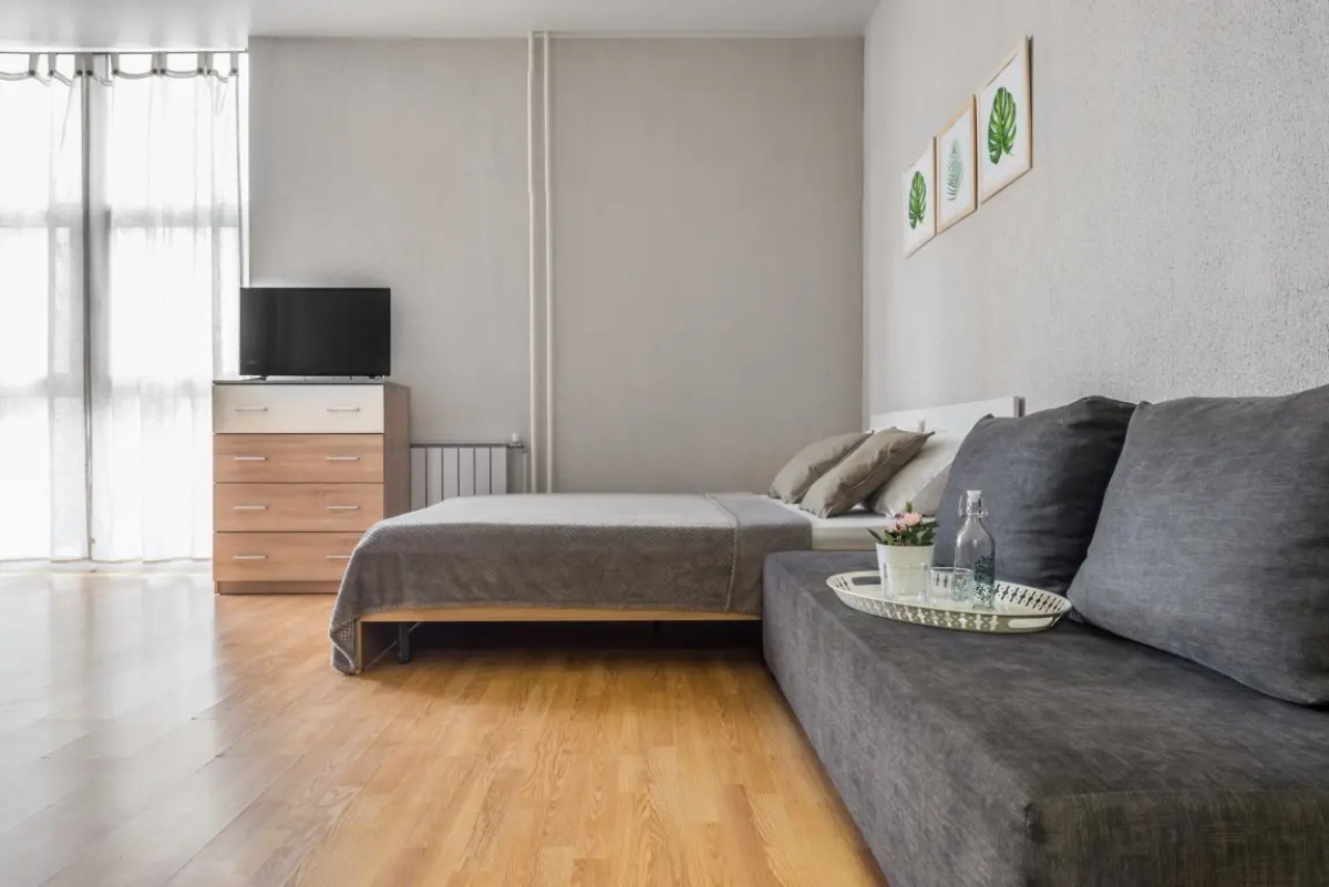 Апартаменты Stepanenkov на Белинского 30 (208)