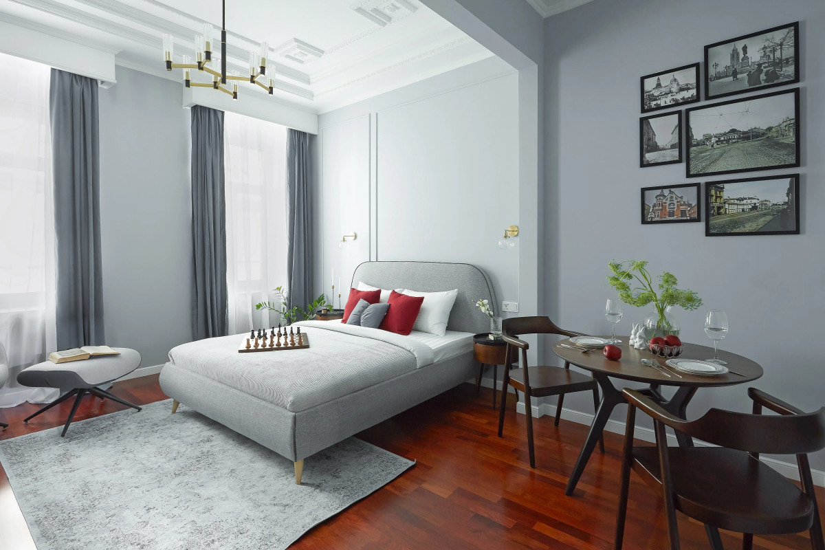 Квартира Остоженка 7