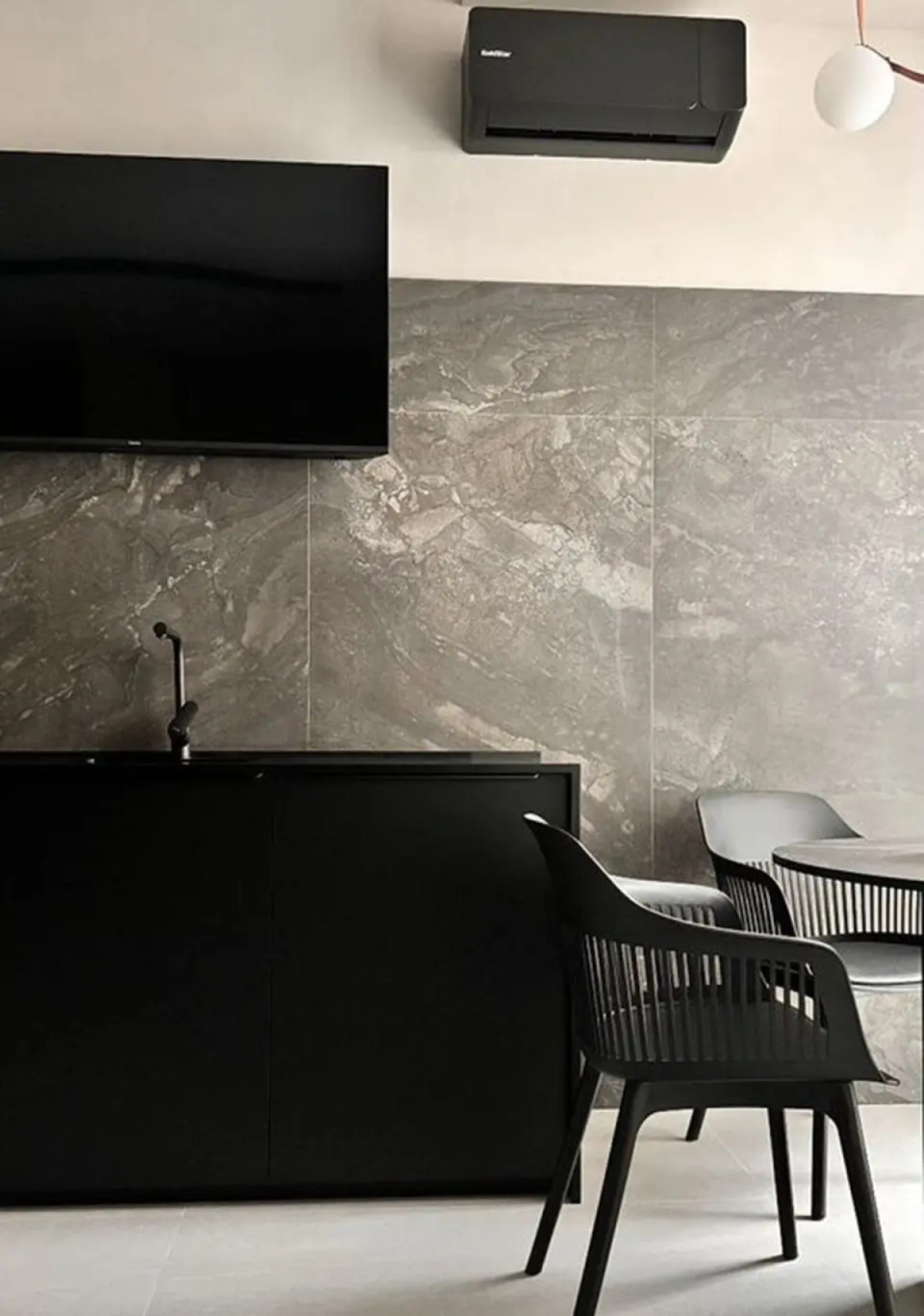 Квартира Дизaйнерcкая двухуровневая в Сириусе