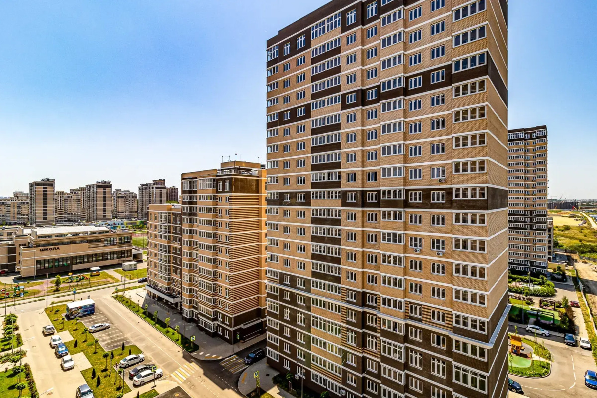 Квартира Фито-Студия ВКК Экспоград-Юг