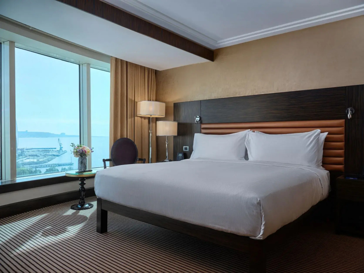 Отель Hilton Baku