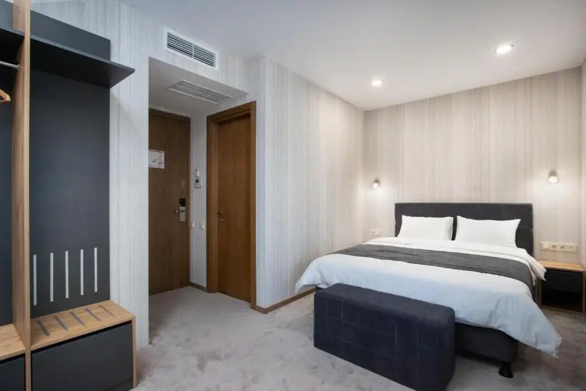 Brooch Boutique Hotel