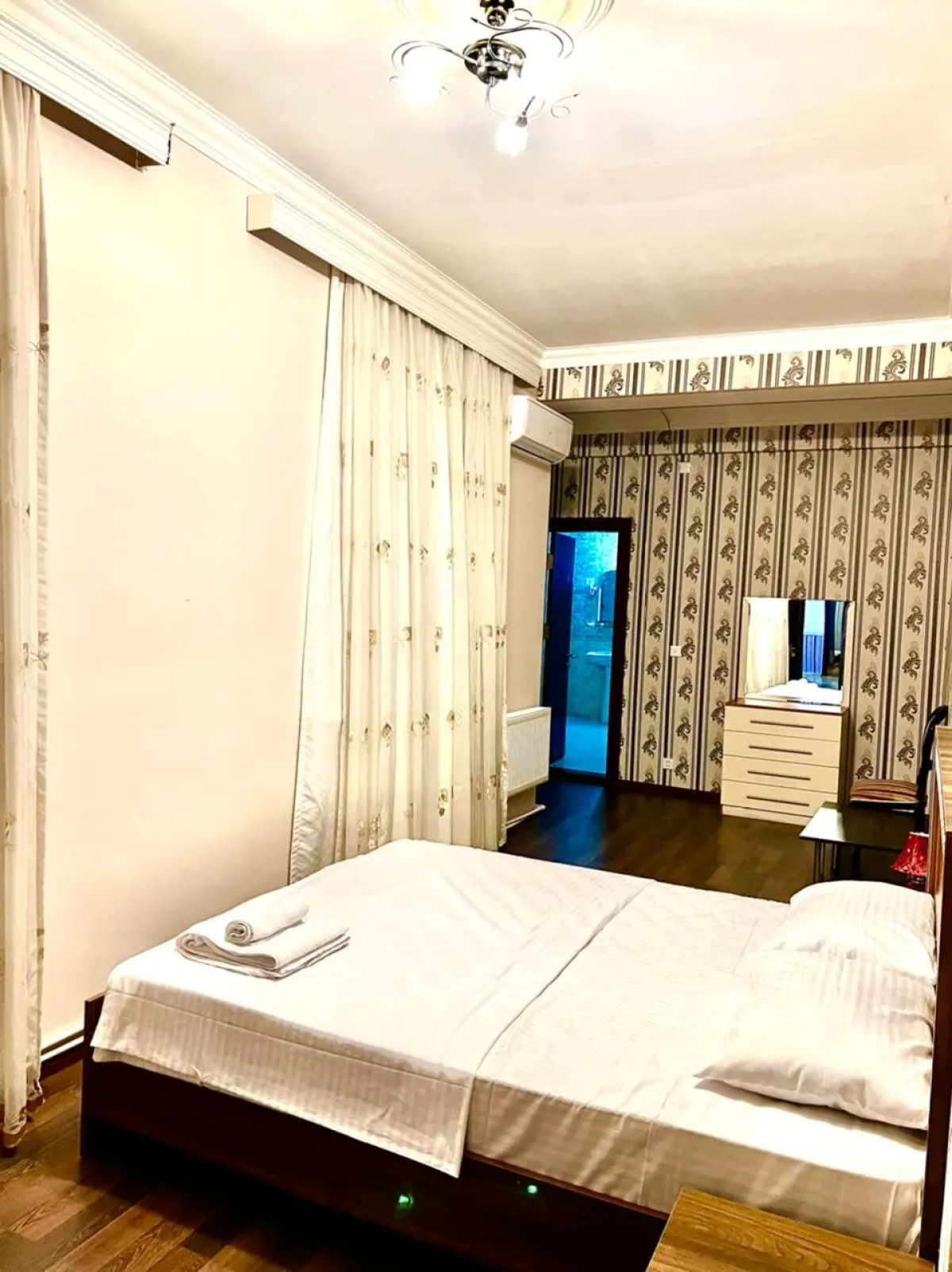 Отель Rotterdam Hotel Baku