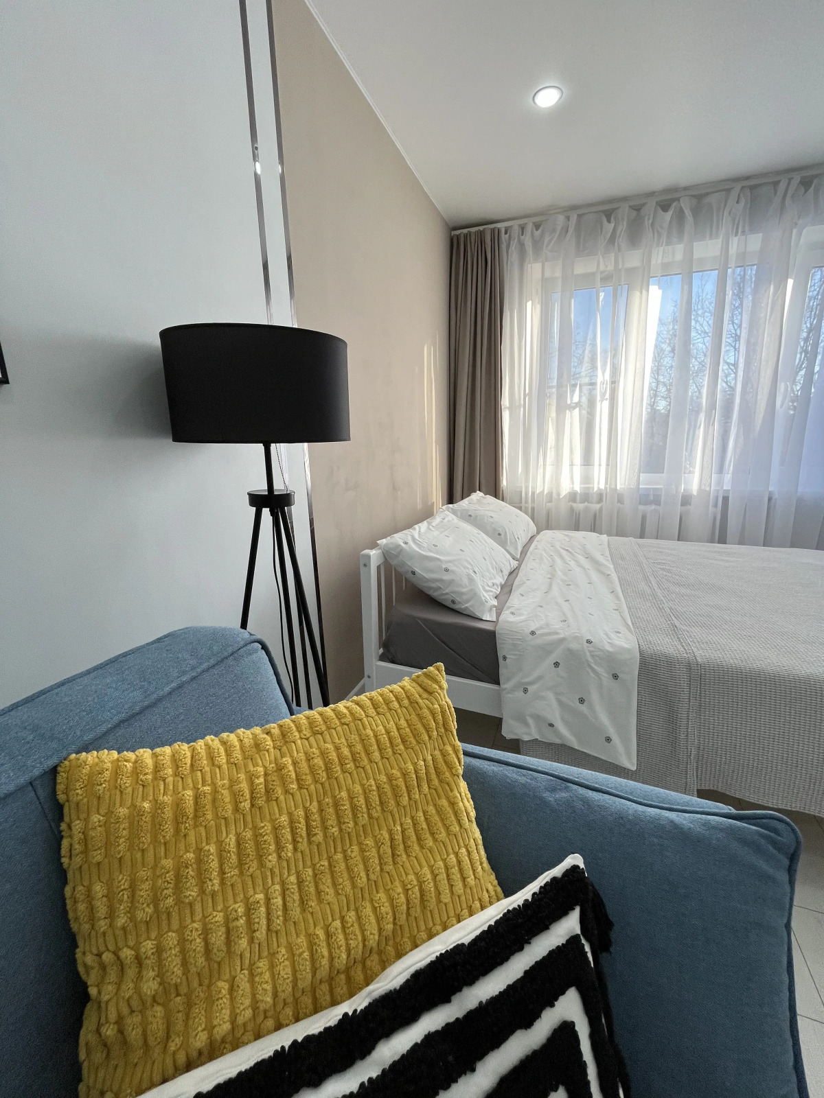 Квартира на Новой