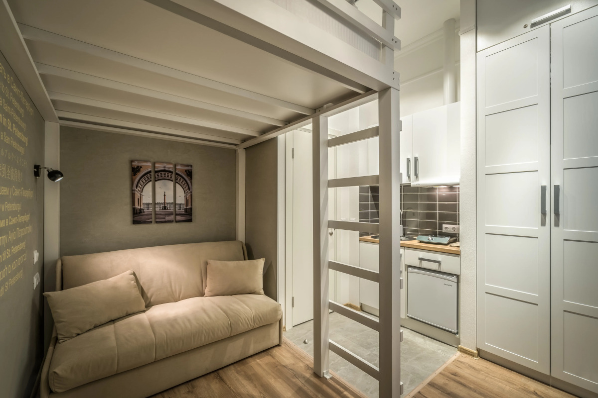 Отель Камара