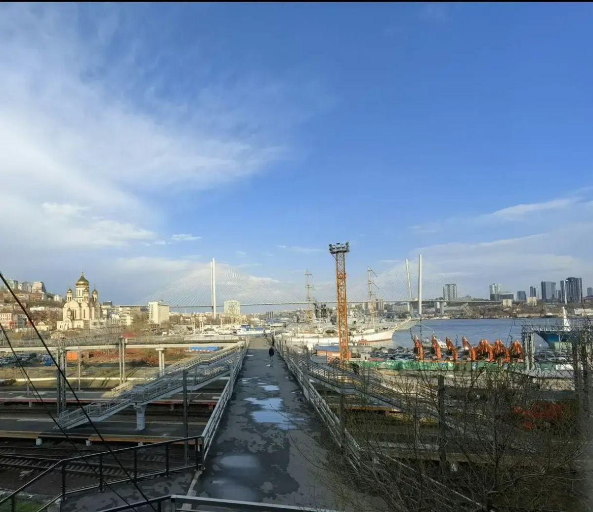 Квартира в самом центре Владивостока
