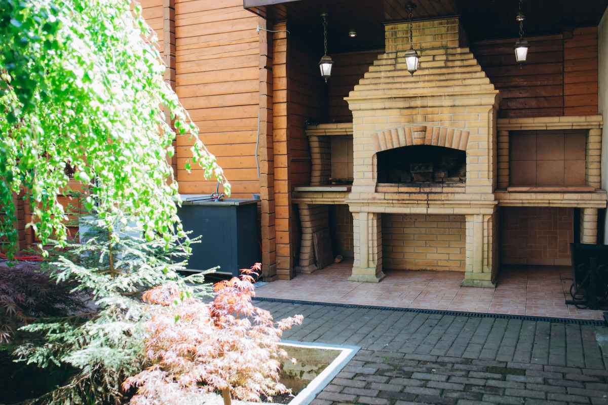 Гостевой дом О, Тепло