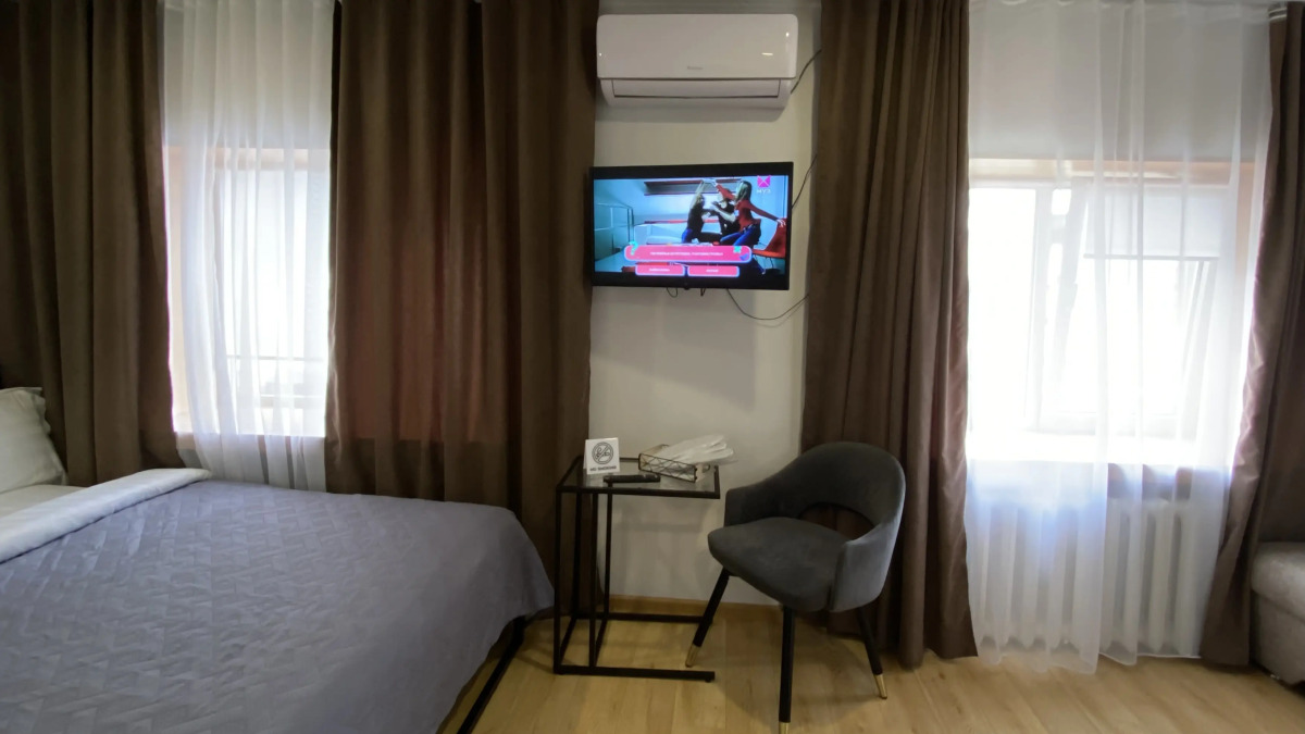 Гостевой Дом Mina