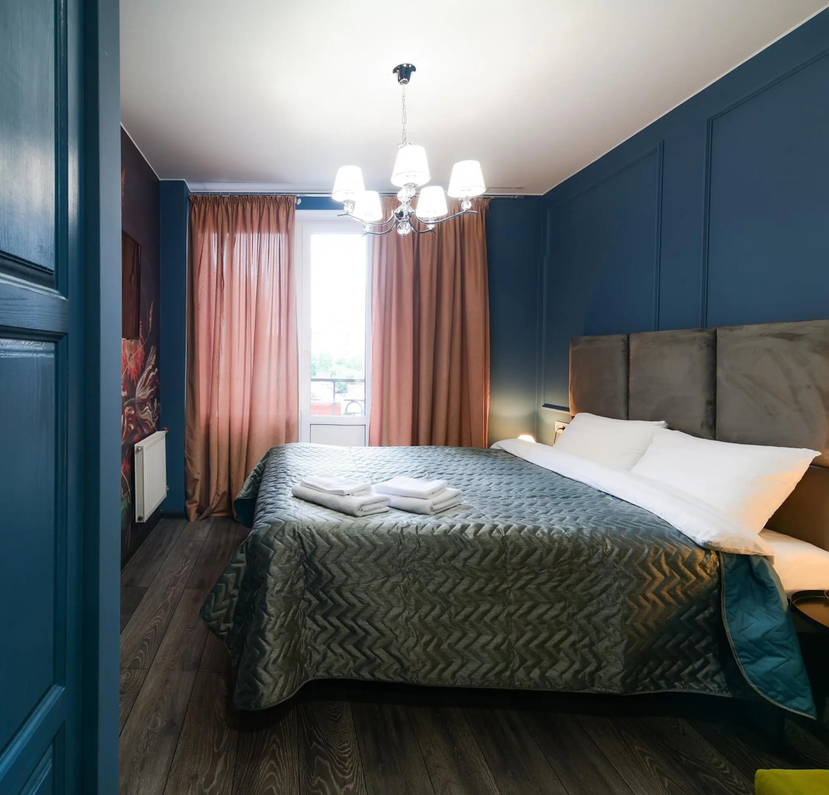 Апартаменты на улице Пулковская 8/3