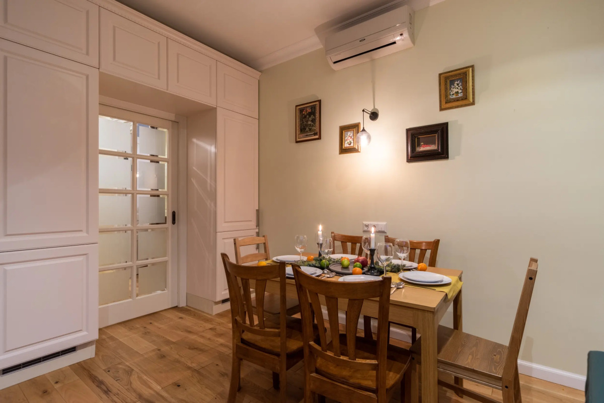 Квартира GM Apartments Четверка на Бронной