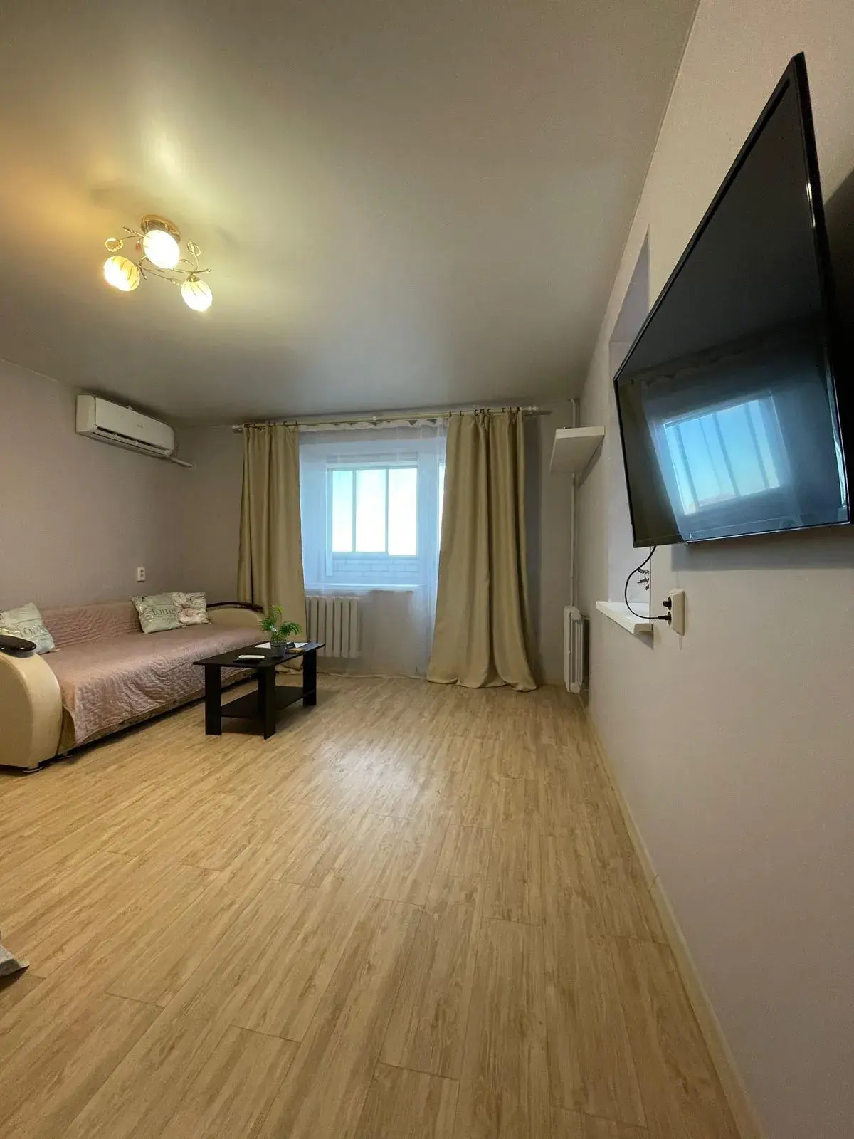 Квартира Однокомнатная квартира на таможне