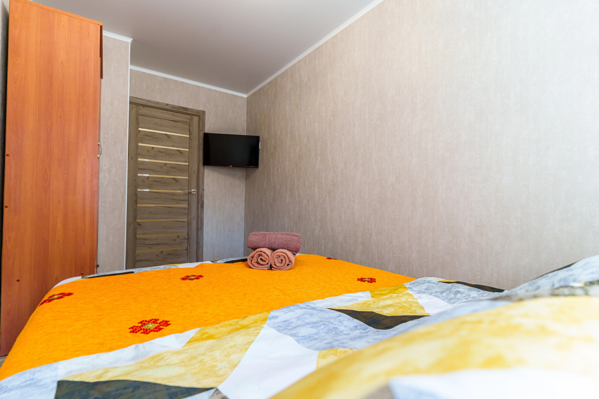 Апартаменты в центре Новороссийска от LetoApart