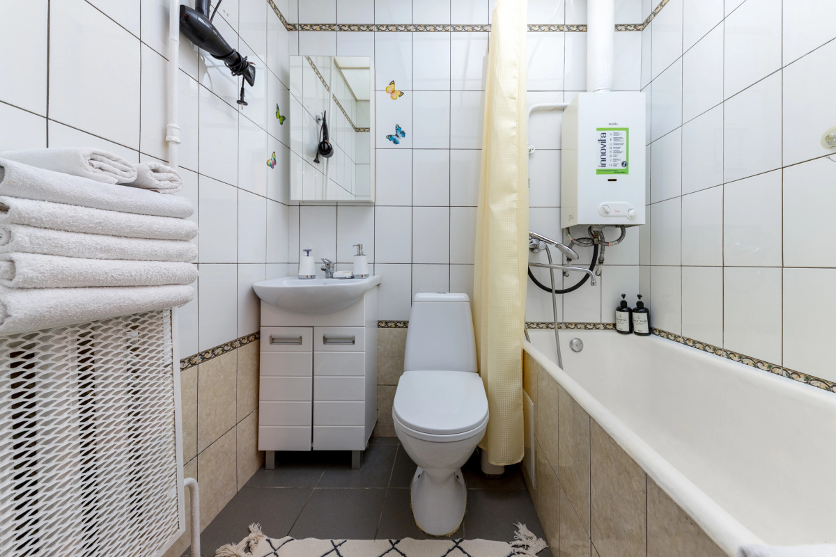 Апартаменты Поварской переулок 10