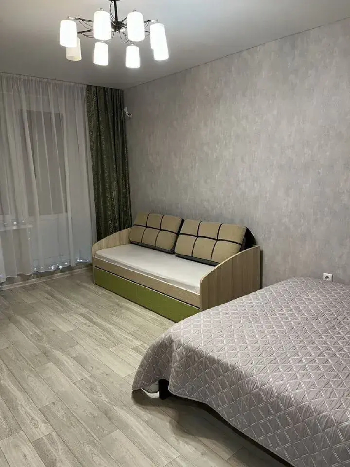 Квартира на Селезневской