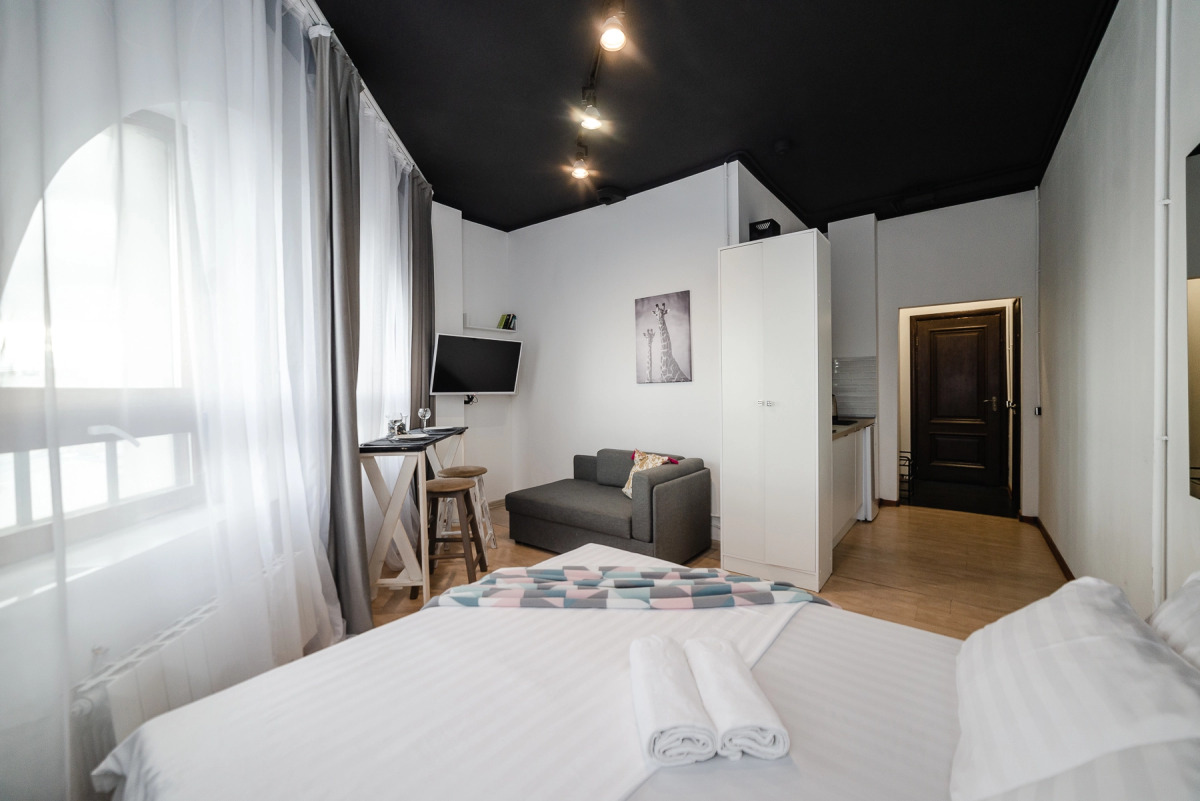 Апартаменты Оружейный Переулок 15А