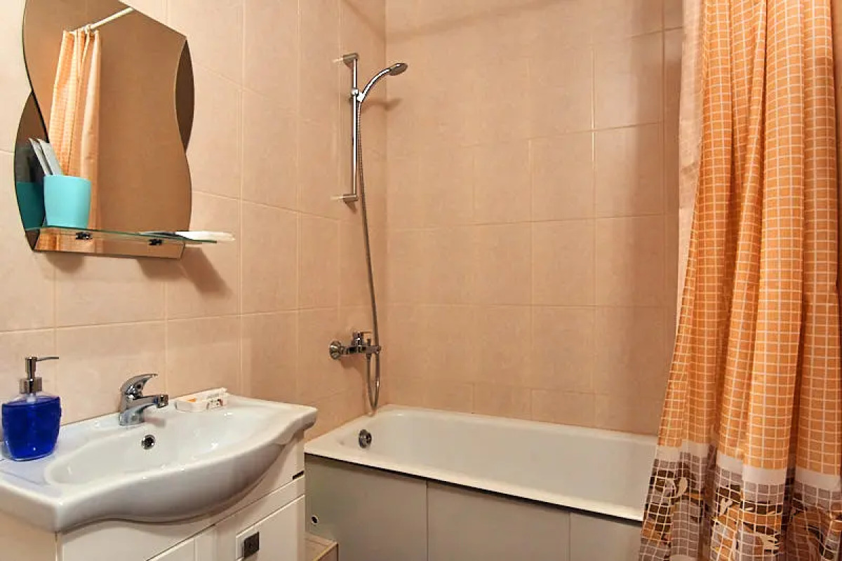 Квартира Sibkvart Крылова 34 (15)