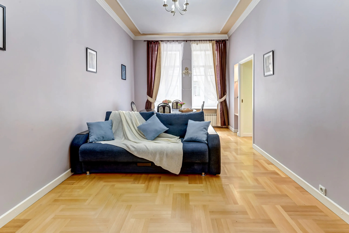 Апартаменты Довлатов Одобряет