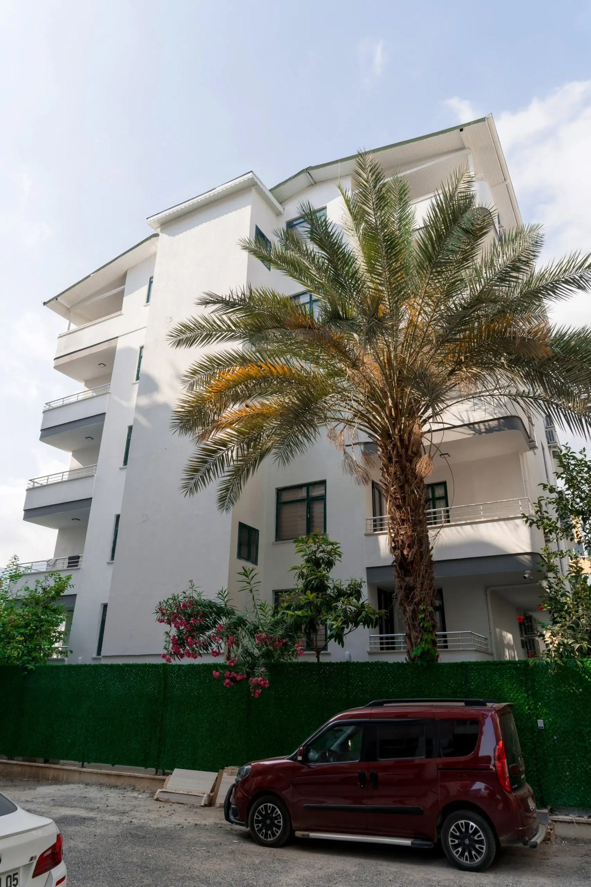 Апарт-отель Pasham Residence