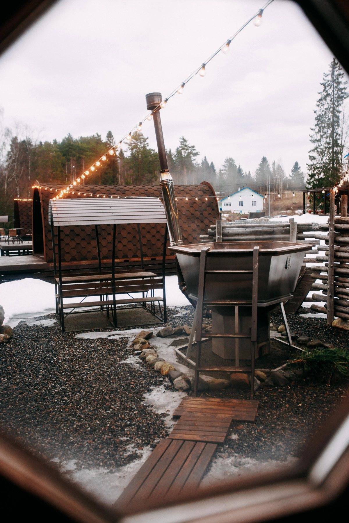 Кемпинг Бочка на карте