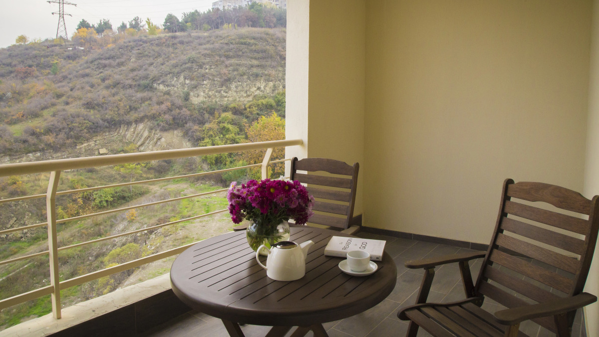 Hotel Beaumonde Garden