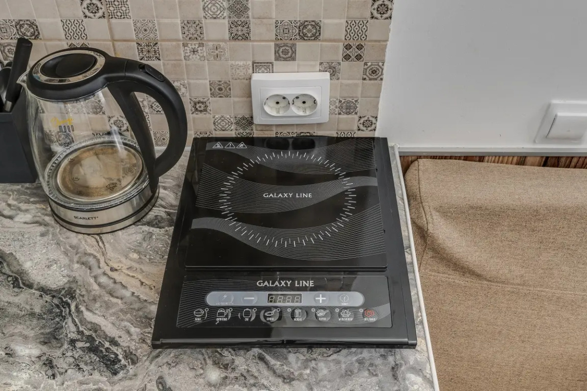 Апартаменты Sokroma МЕЛ 1