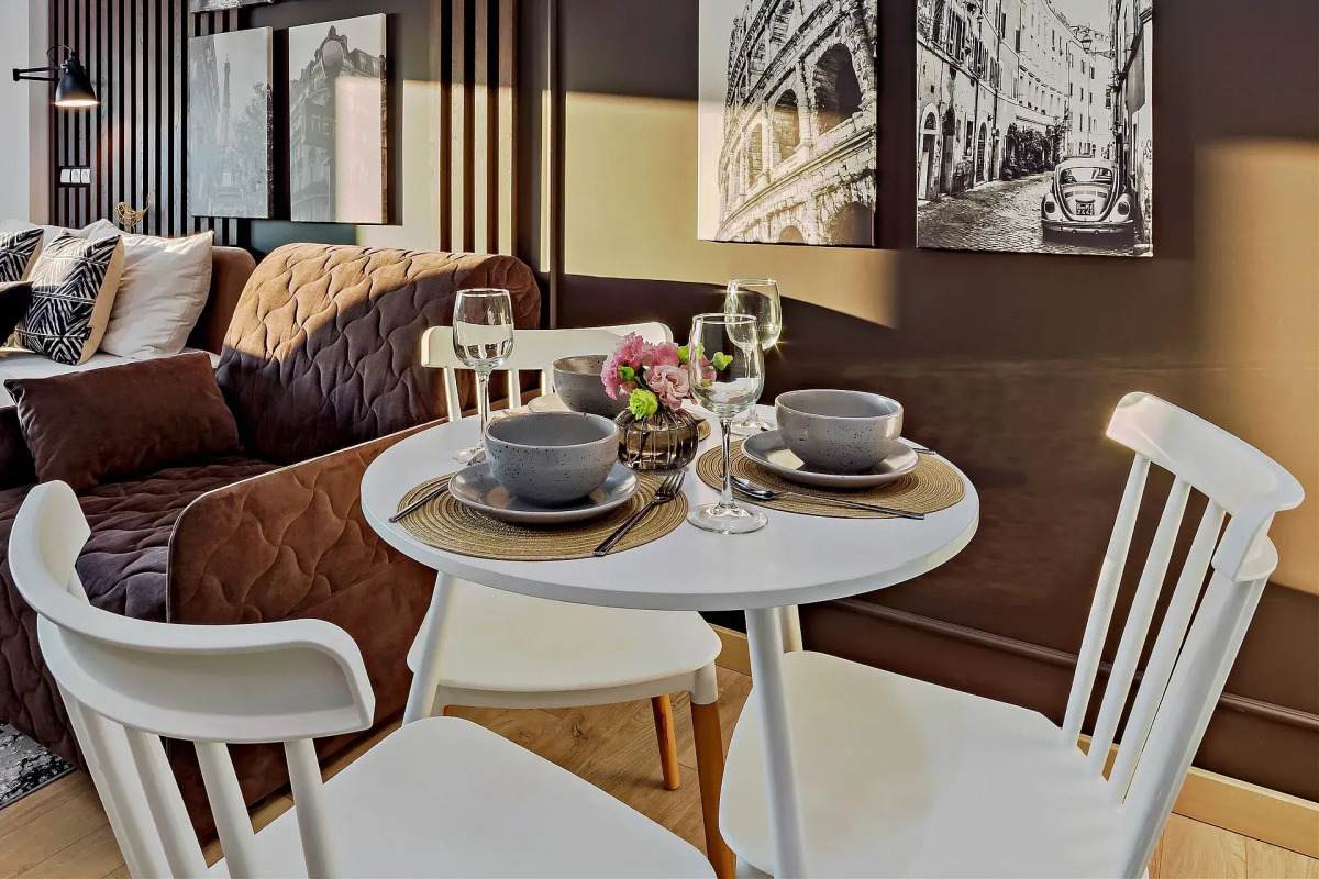 Апартаменты с завораживающим видом на реки Ока и Волга 1310