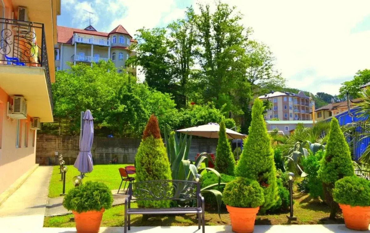 Гостевой дом София на Медовой