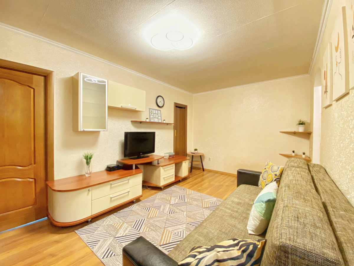 Апартаменты Apart-Comfort на Лисицына 41