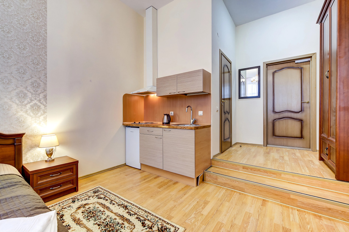 Апартаменты 7th floor Kirochnaya