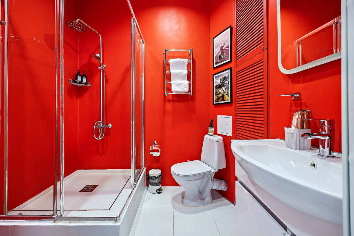 Апартаменты на Тимирязева