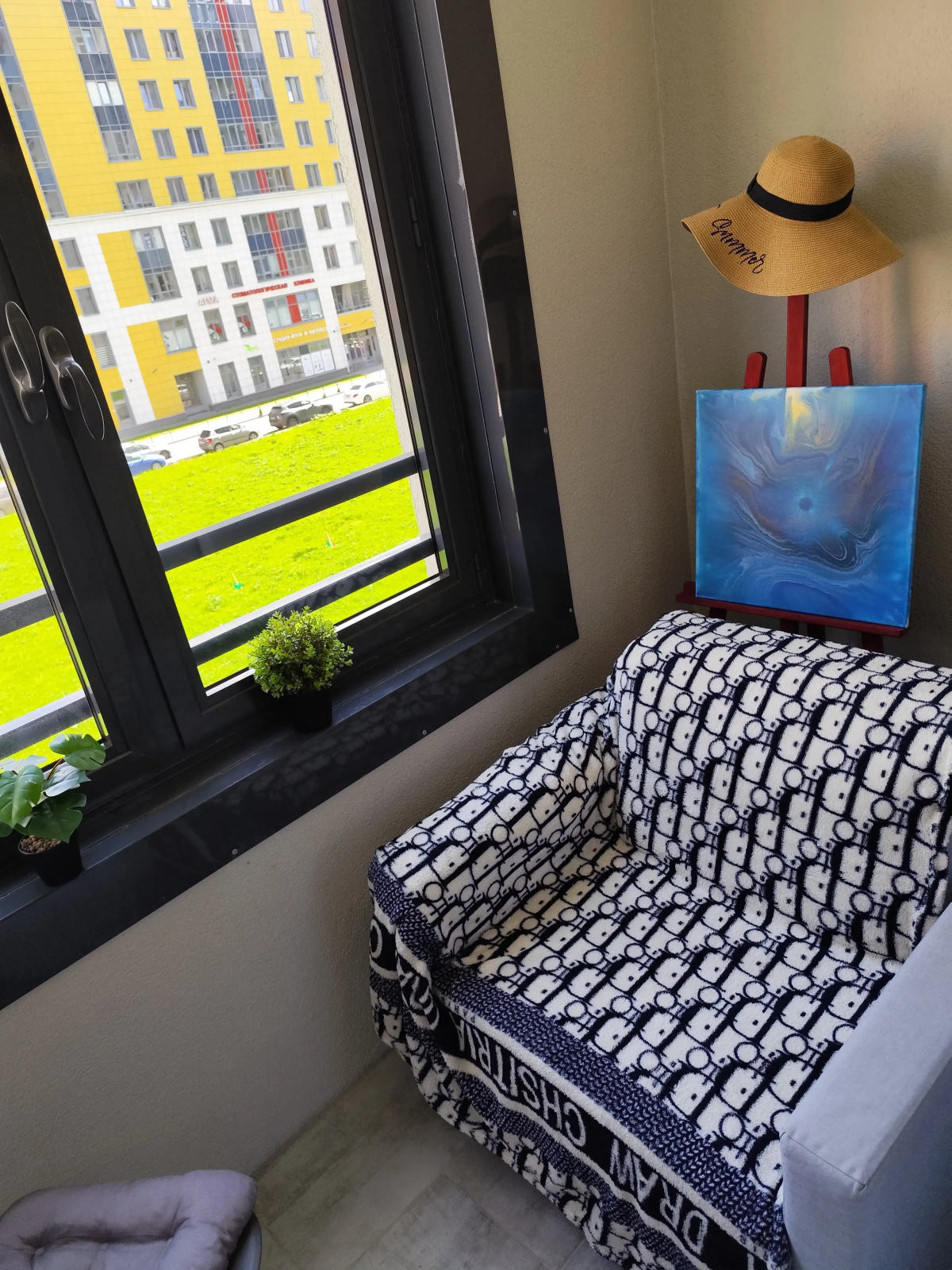 Квартира Весна на Измайловском