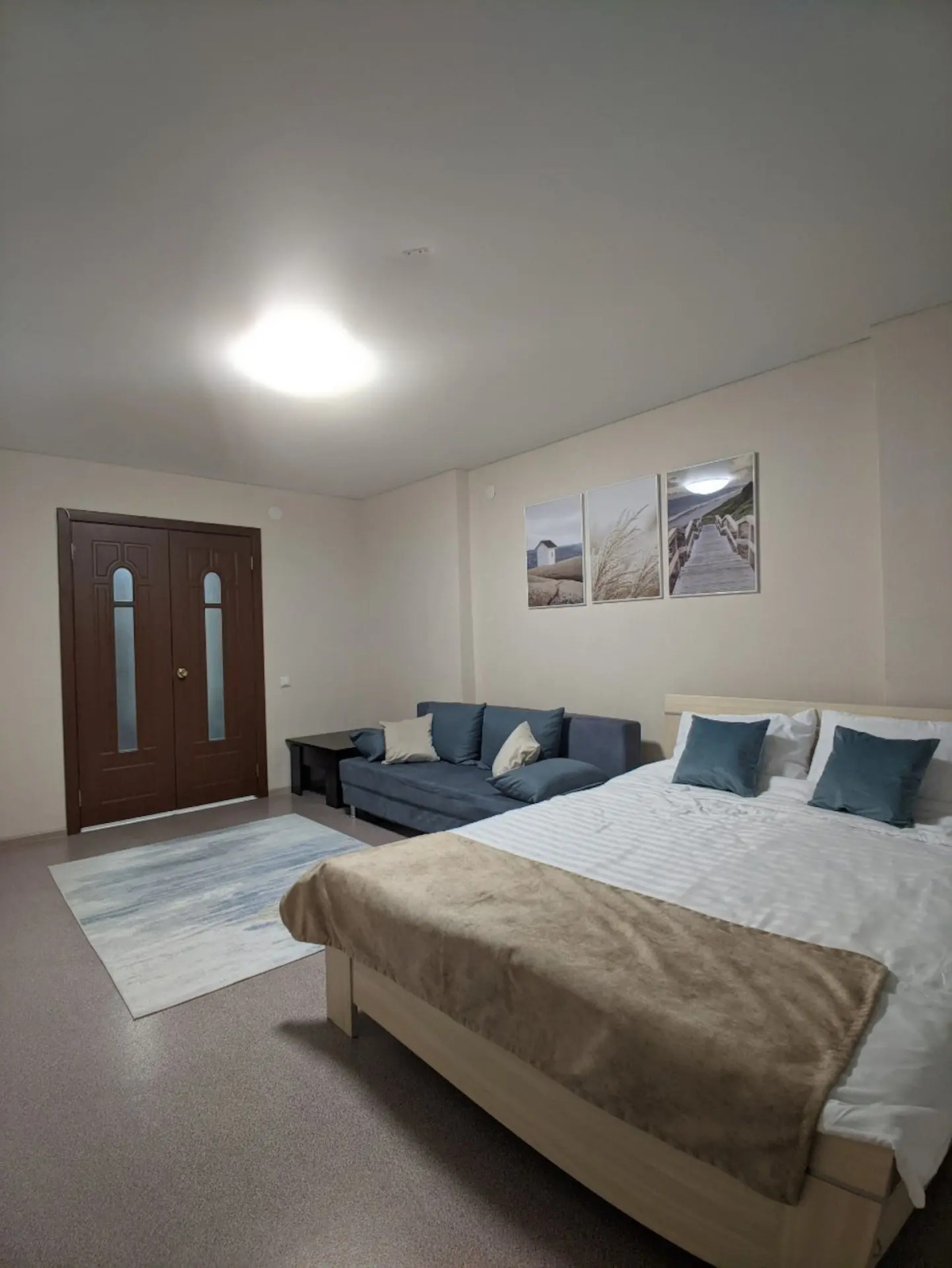 Квартира на улице Андрея Адо 16