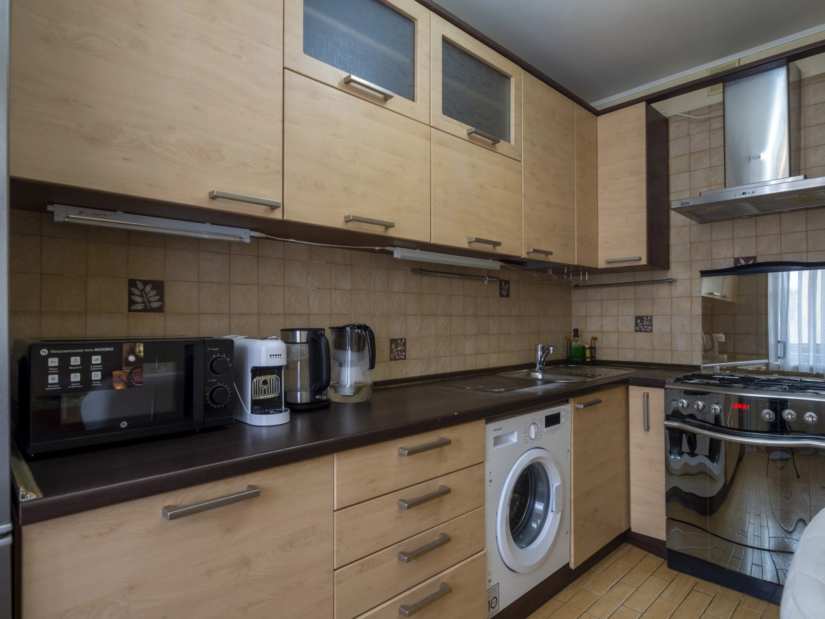 Апартаменты Mira Apartments