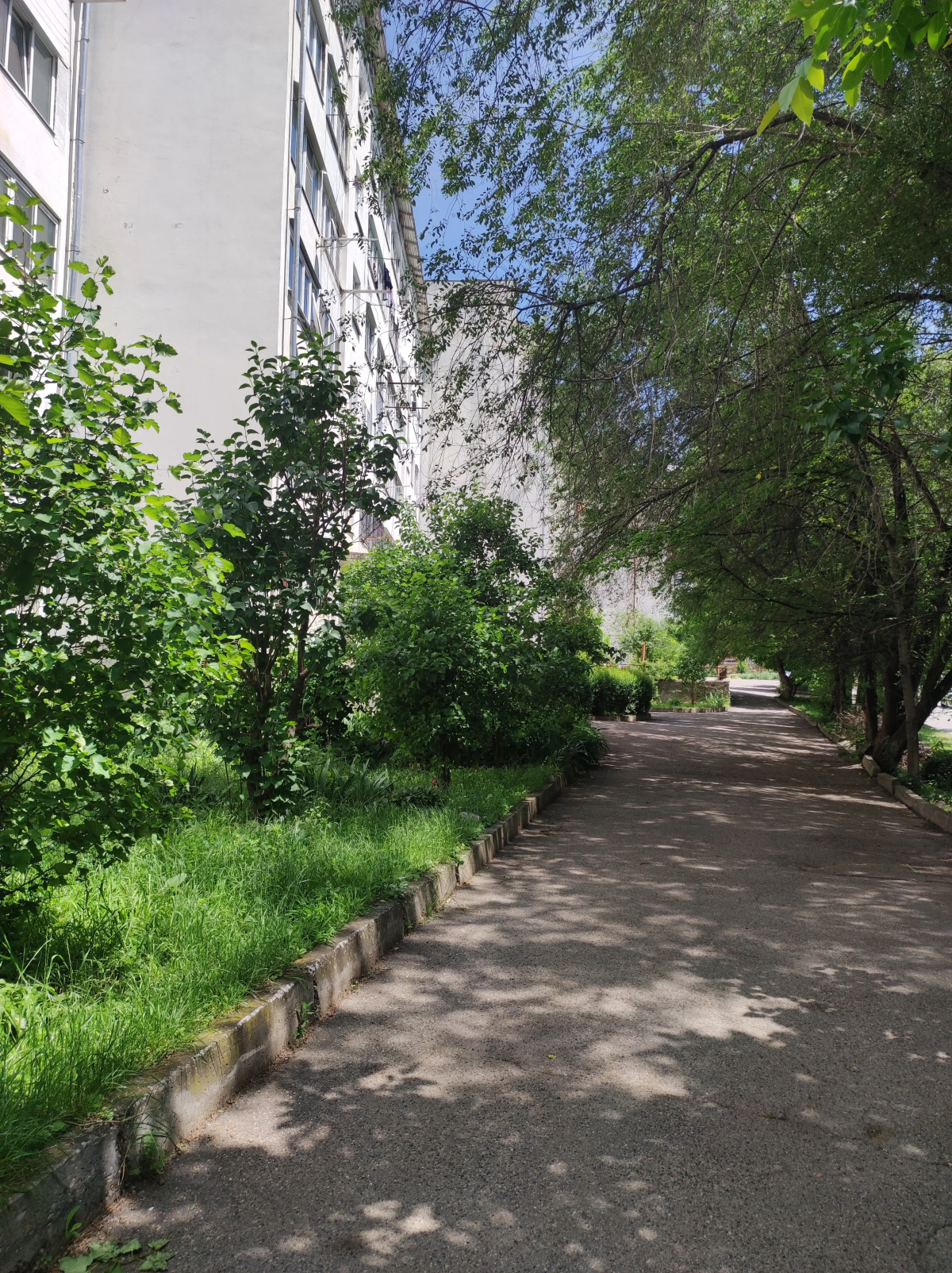 Квартира на Островского