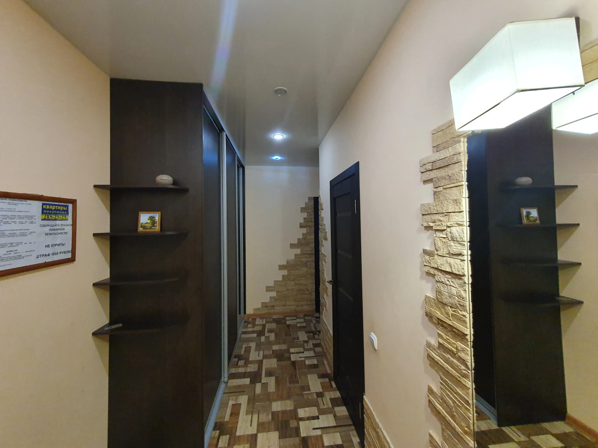 Апартаменты Двухкомнатные