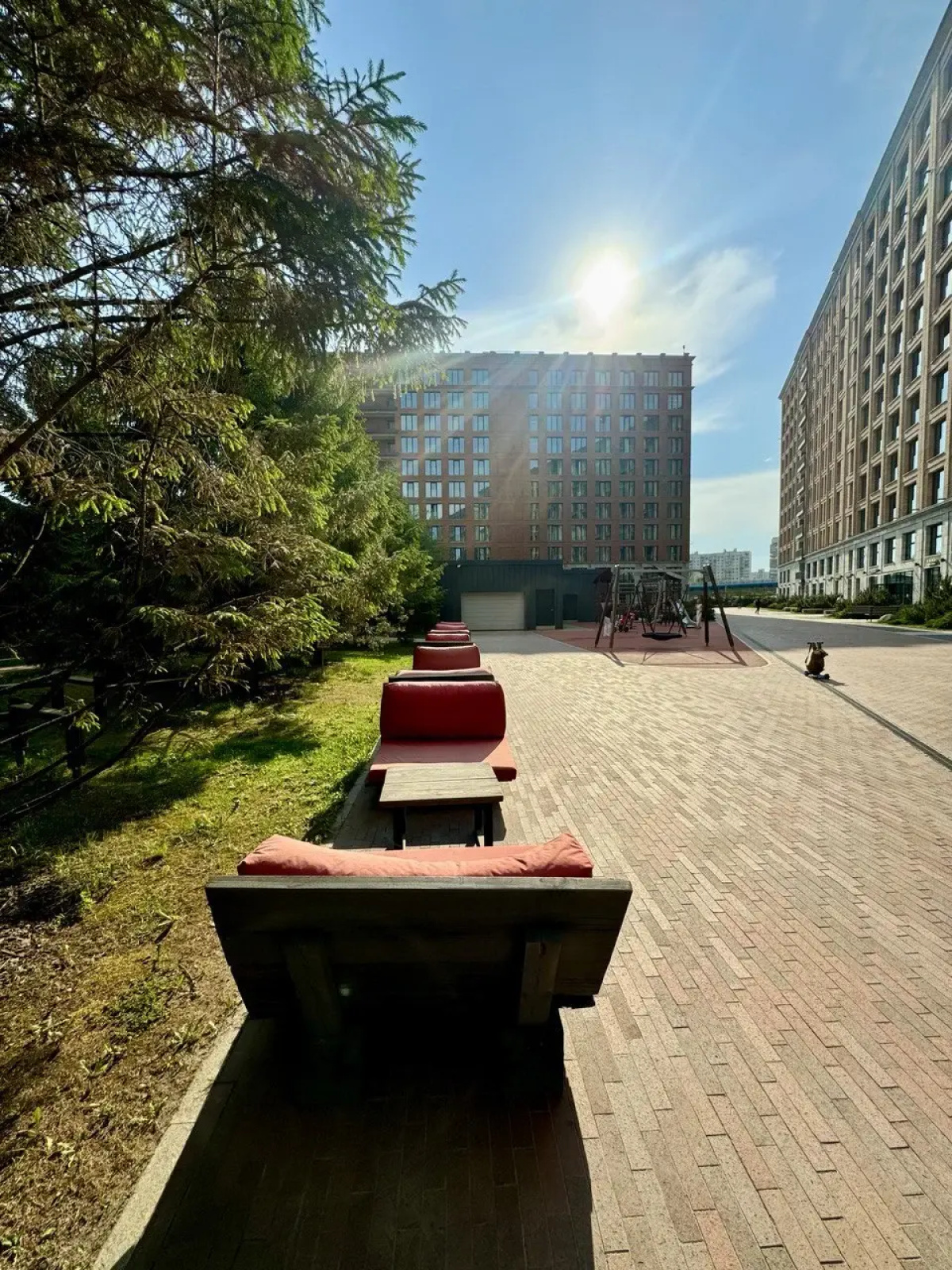Апартаменты Panoramic Neva View Loft, High floor