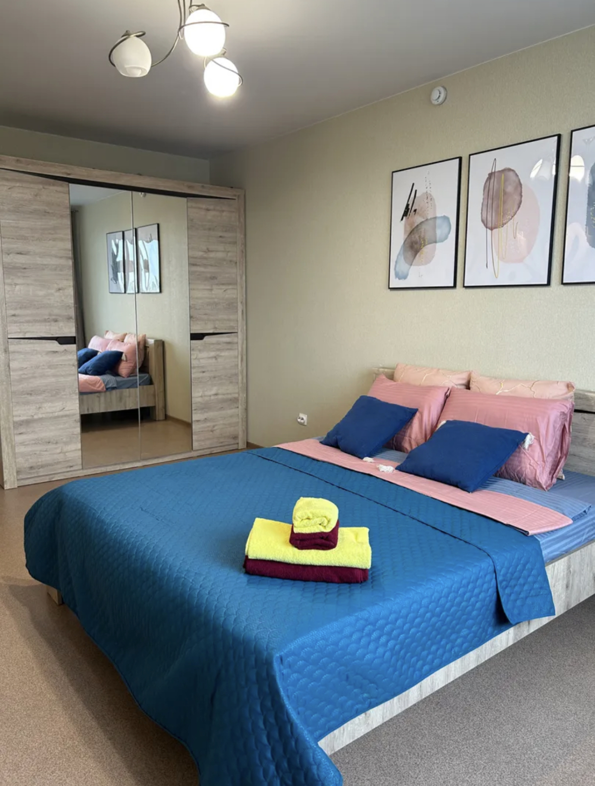 Квартира Фабричная 36