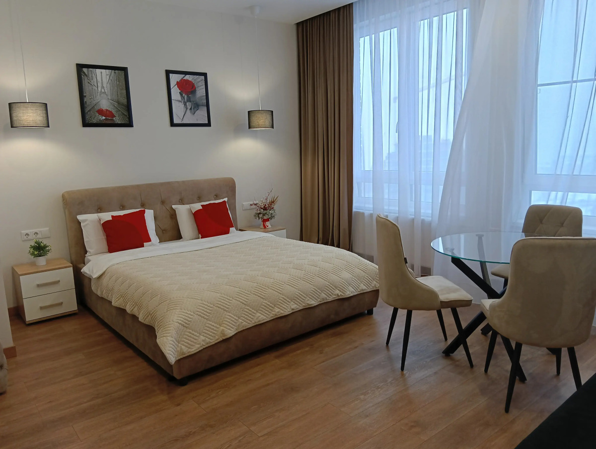 Апартаменты на Горького