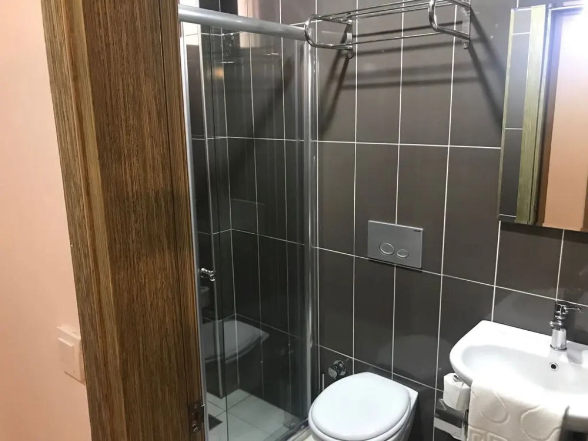 Arsi Enfi City Beach Hotel