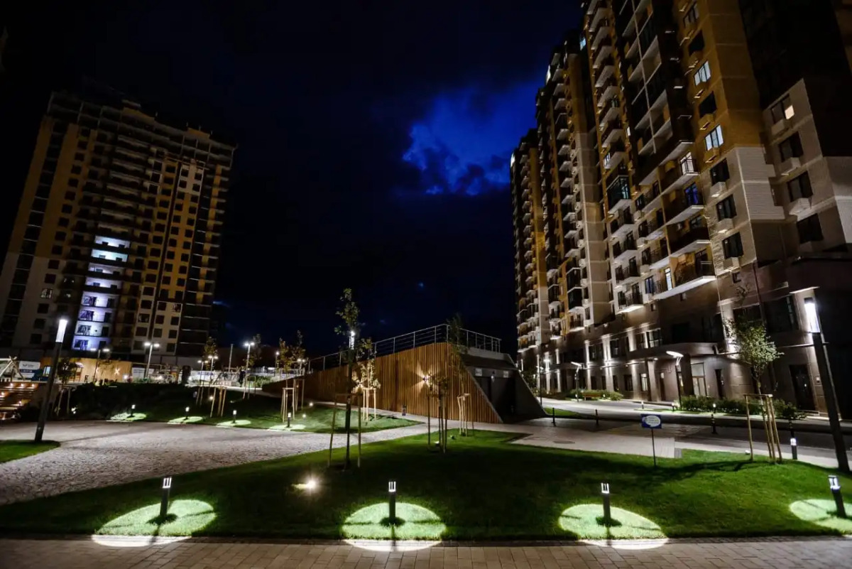 Апартаменты 260 Уютный Дом