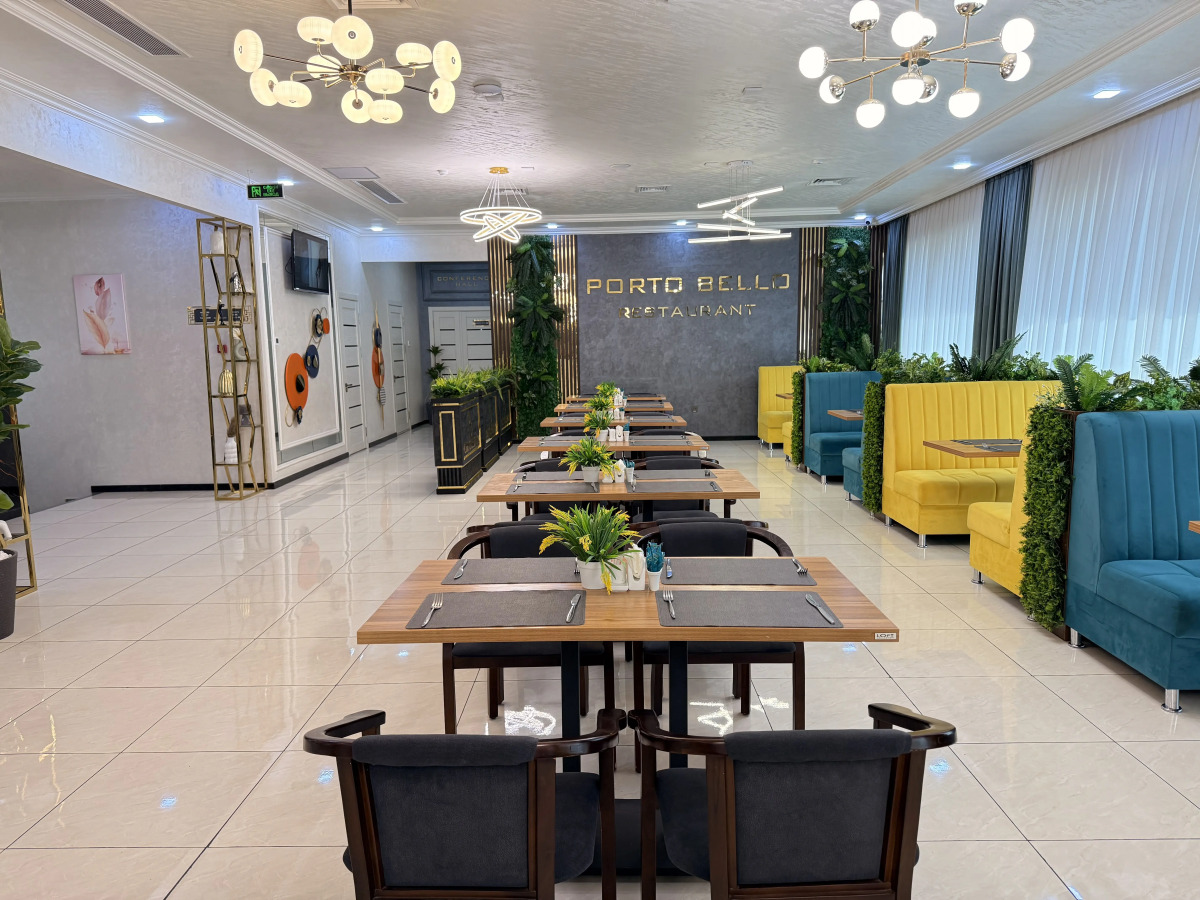 Porto Bello Hotel