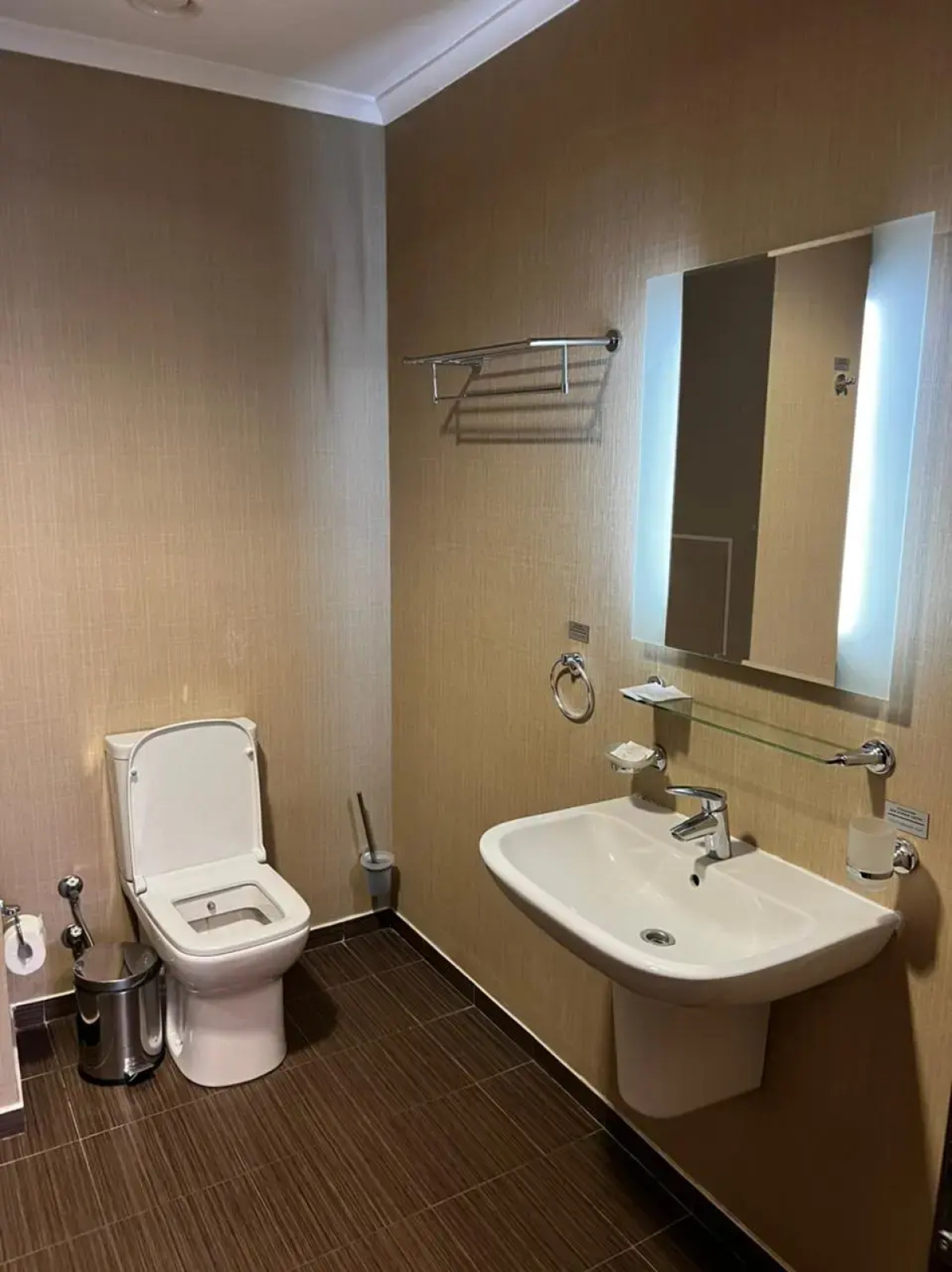 Апартаменты Горная карусель 6