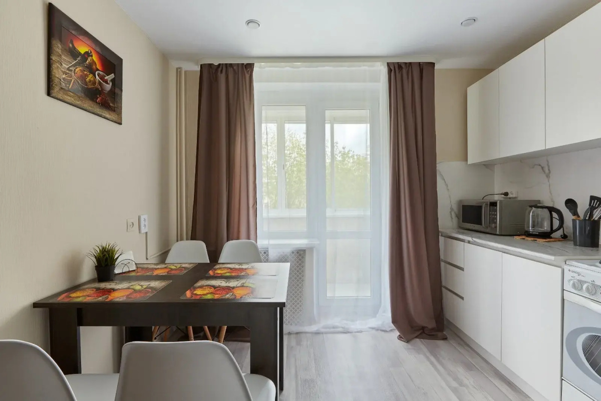 Апартаменты в центре Минска ул Заславская 19