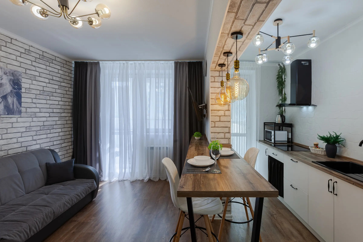 Апартаменты RentPlaza Лофт