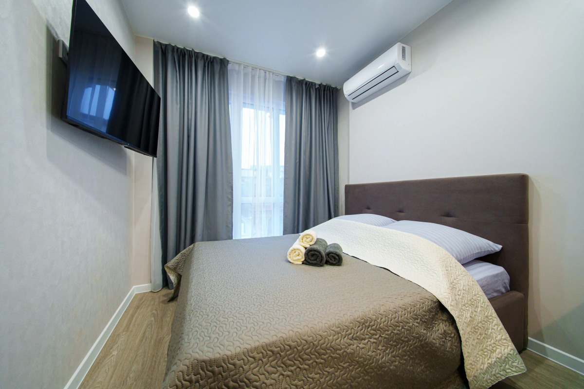 Апартаменты в Адлере ЖК Резидент Посуточно от LetoAрart