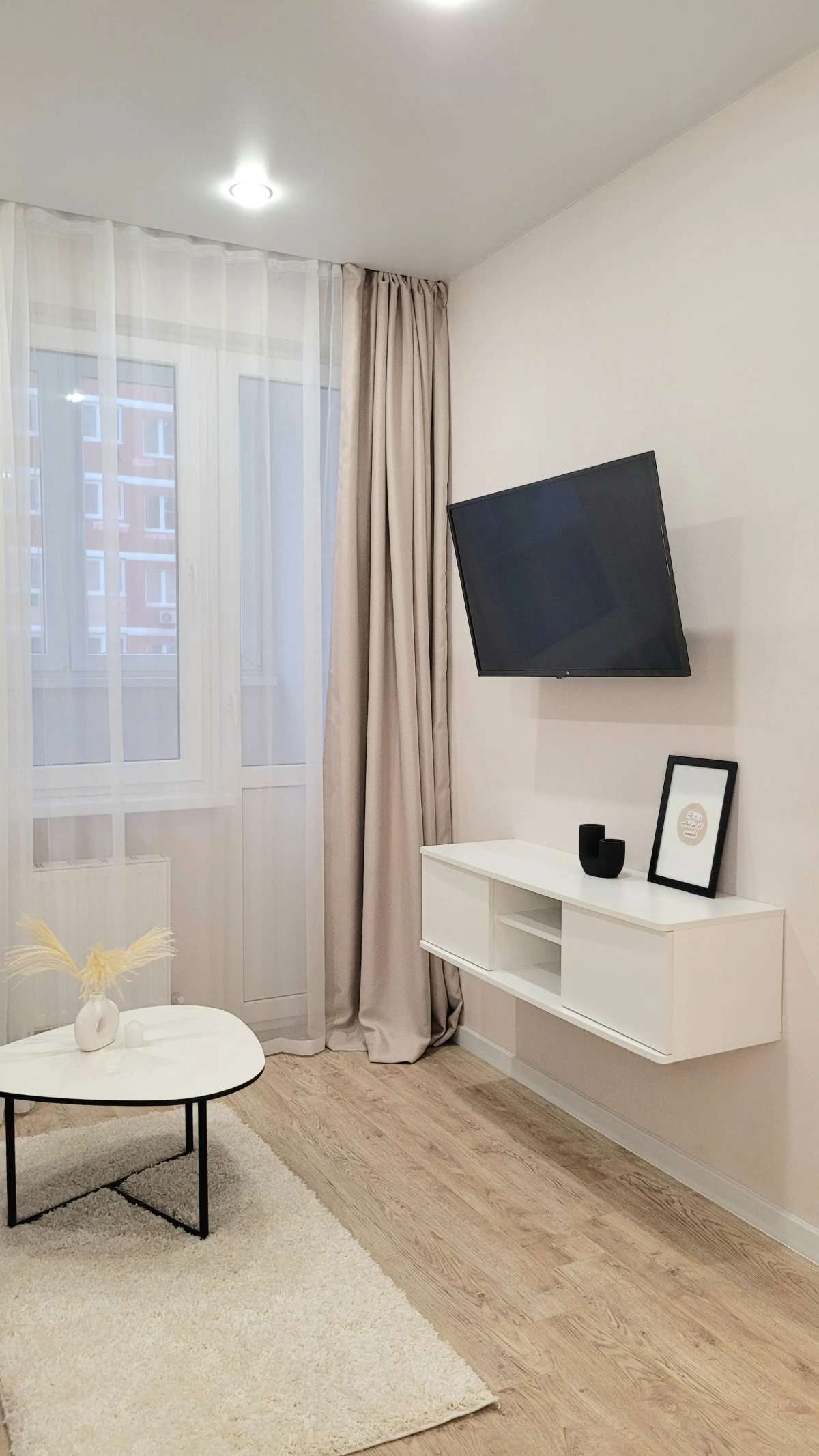 Апартаменты Комфортная Атмосфера в ЖК Самолет